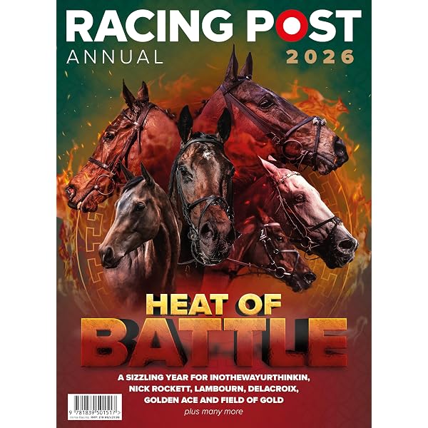 Horse Racing Manual: The in-depth guide to owning, training